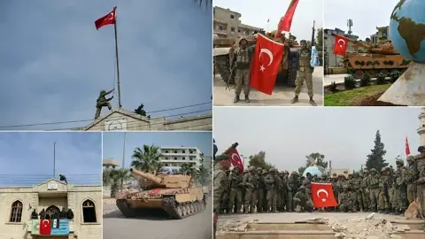 Afrin Terörle Mücadele Konseptini Değiştirdi