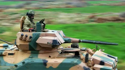 Afrin Zaferi: Öncesi ve Sonrası
