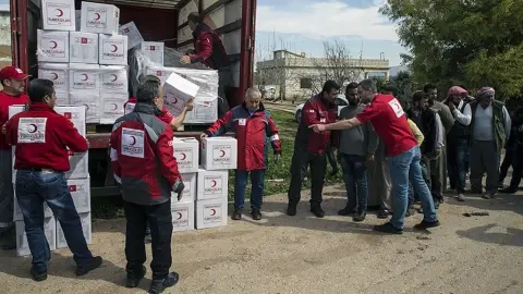 Afrin’de Karşılıklı Anlayış