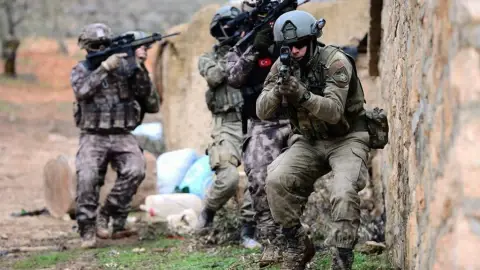 Afrin’deki Başarı Domino Etkisi Yaratacak