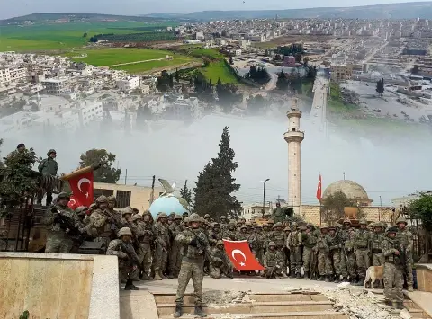 Afrin’deki Başarı, Planlı Adımların Sonucu
