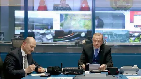 Avrupa Ankara’nın Kararlılığını Anlamazsa