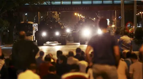 Batıcı Azınlığın 15 Temmuz’la Biten Umutları