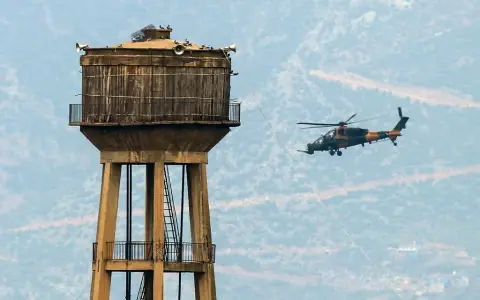 Bırakın Teröristler Kaçsınlar