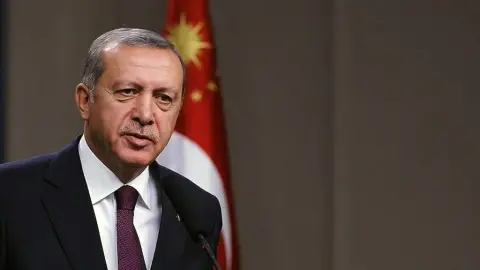 Erdoğan’ın iki Kritik Hamlesi