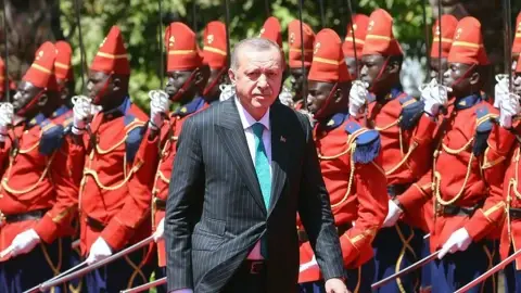 İş Birliğinden Stratejik Ortaklığa: Türkiye-Afrika İlişkileri