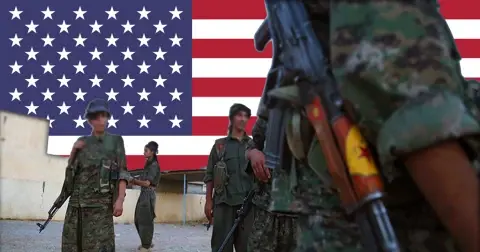 Pentagon’un PYD Tiyatrosu