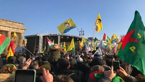 Perspektif: Almanya’da PKK Tehdidi