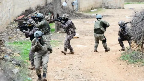 Perspektif: Batı Basınında Zeytin Dalı Harekatı