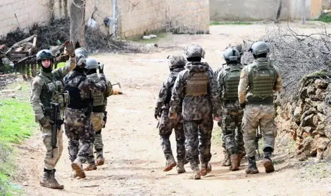 PKK, Afrin’de Çöküyor