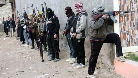 PKK Afrin’de Şehir Savaşına Hazırlanıyor!