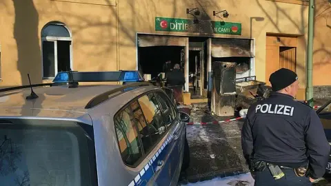 PKK / PYD Almanya İçin de Yakın Tehdit