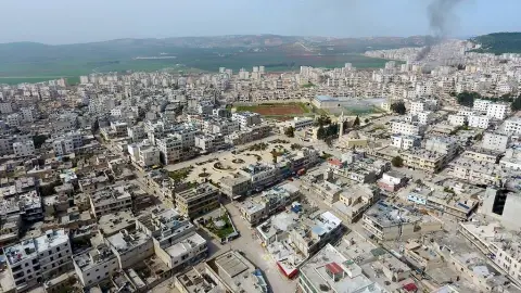 SETA Genel Koordinatörü Duran: “Türkiye Afrin ile Yetinmeyecek, Yeni Operasyonlar Yapacak”