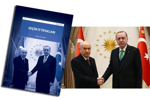 SETA’dan “Seçim İttifakları” Analizi