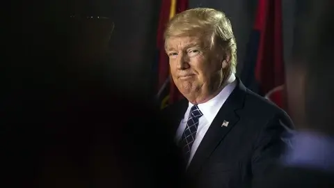 Trump Yönetimi Bütünleşirken