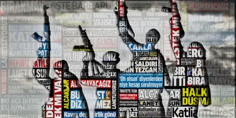 Türk Medyasında Terörün Ele Alınışı