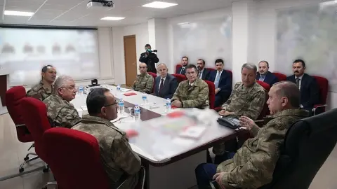 Türkiye’nin Güvenlik Politikasında Yeni İmkânları