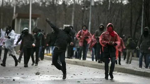 Üniversitelerde Terörize Faaliyetler Önlenmeli