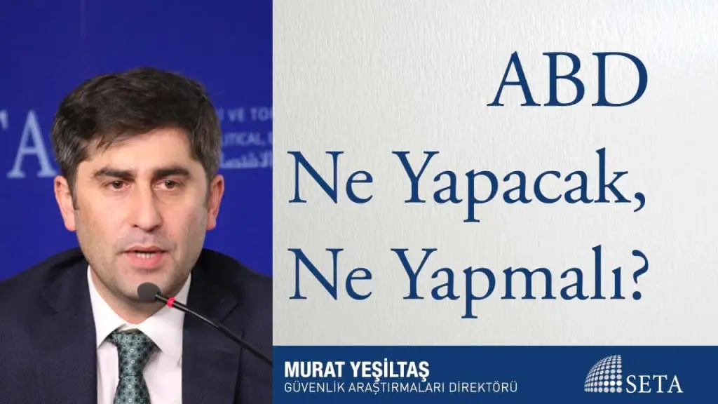 ABD Ne Yapacak, Ne Yapmalı?