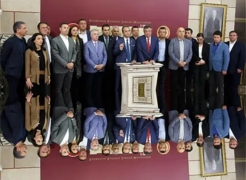 15 Vekil Skandalında Son Durum