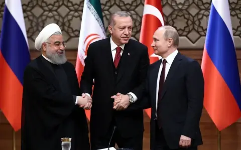 Ankara Zirvesi: Suriye’den Fazlası