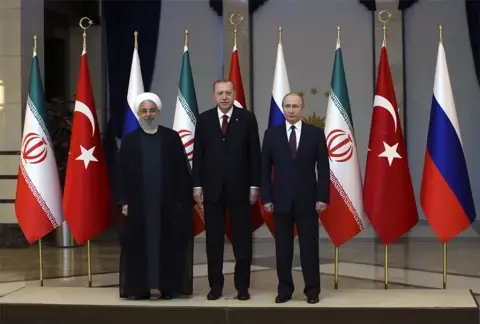 Ankara Zirvesi ve Batı’nın İki Kaygısı