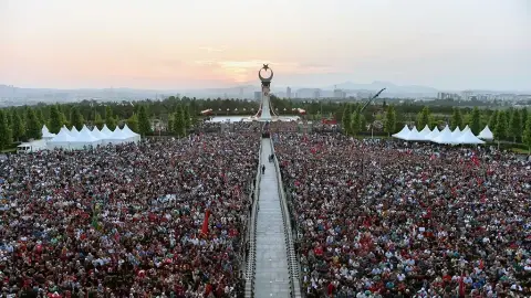 Batıcı Siyaset Milli Siyasete Karşı