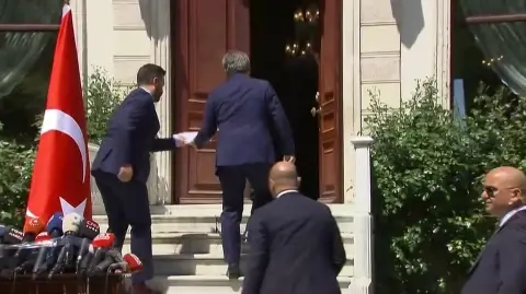 Bir Abdullah Gül Hikayesi