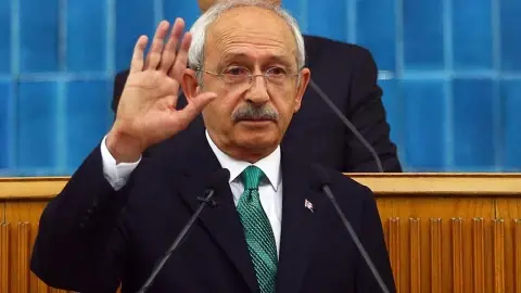CHP’li Olmak...