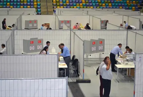 Demokratik Avrupa’nın Seçim Yasakları