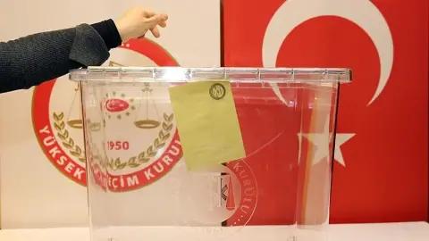 Erken Seçimler