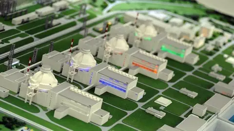 Hızlı Büyüyen Türkiye’ye Nükleer Enerji Desteği