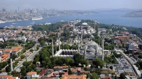 İstanbul’un Değişen Sosyolojisi