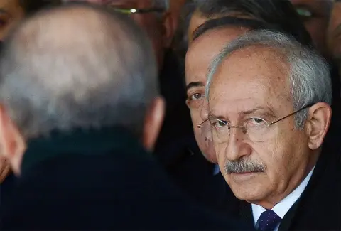 Kılıçdaroğlu’nun Kaos Planı