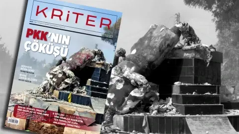 Kriter’in Nisan Sayısı Çıktı: PKK’nın Çöküşü