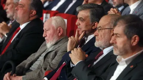 Saadet Partisi ve Abdullah Gül’ün İktidar Mücadelesi