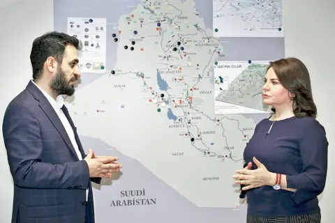 SETA Ortadoğu Uzmanı Can Acun: Batı Müdahale için Fırsat Kolluyordu