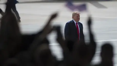 Trump İç Siyasette DEAŞ’ı Yendiğini İlan Etmek İstiyor