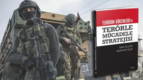 Türkiye’nin Terörle Mücadele Stratejisi