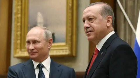 Türkiye’yi Rusya’dan Ayırmak!