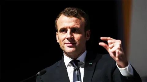 Yüz Beş Füze ve Macron’un Küçük “Zaferi”