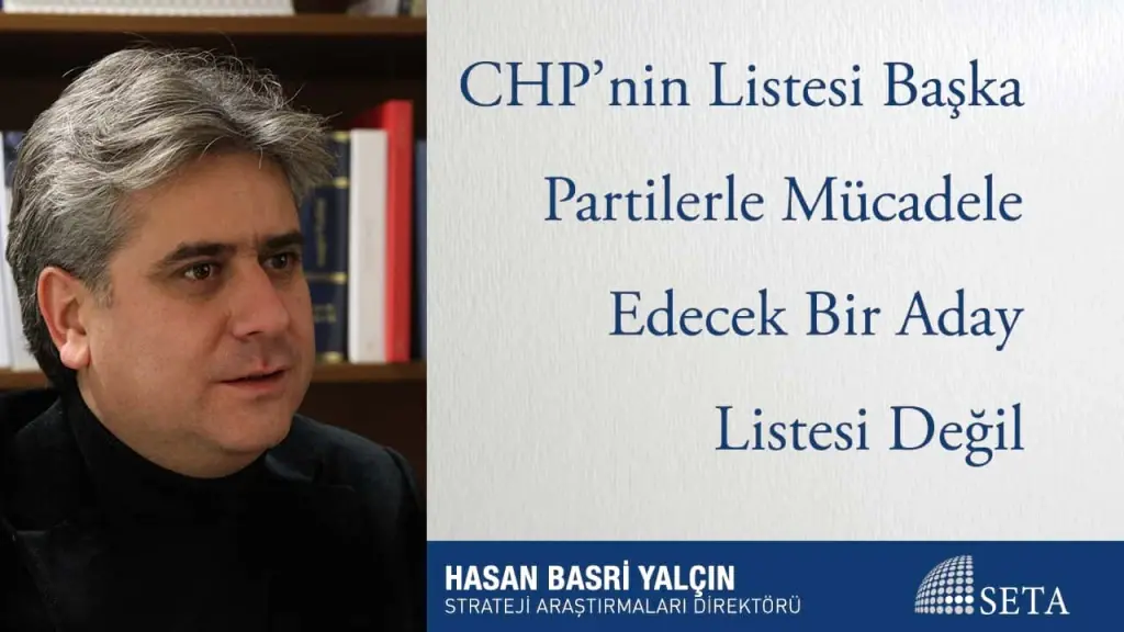 Cumhurbaşkanlığı Seçimini Kaybederse İnce’nin CHP İçinde Siyaset Yapması Pek Mümkün Değil