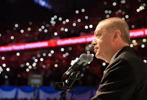 AK Parti’nin Seçim Manifestosunun Kodları