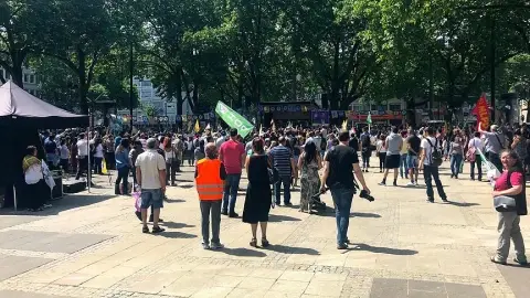 Avrupa’da Seçim