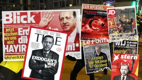 Batı Medyasının Erdoğan Saplantısı