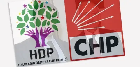 CHP-HDP Kol Kola