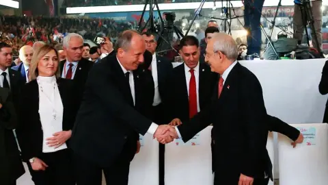 CHP’de İç Çekişmeler
