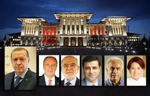 Çok Bilinmeyenli Seçimlerin Sürprizleri