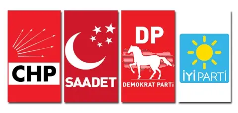 Dört Benzemezler İttifakı