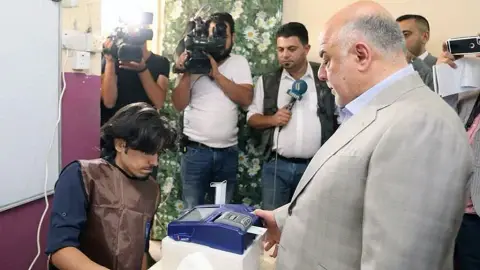 Güç Dengelerinin Gölgesinde Irak Seçimleri